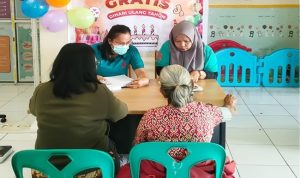 Bupati Dairi Instruksikan Cek Kesehatan Gratis di Hari Ulang Tahun