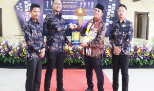 Wabup Harapkan Kehadiran HIPMI Dairi Sejalan Visi Pembangunan