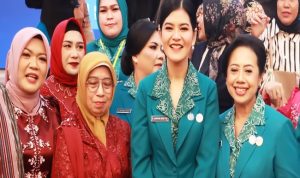 Rita Puspita Resmi Jabat Ketua TP PKK Dairi