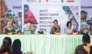 Merci Corps Indonesia Gelar Meeting Program Betani Light
