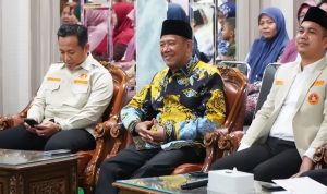 Bupati Langkat Hadiri Buka Puasa Bersama Pimpinan Wilayah Pemuda Muhammadiyah Sumut