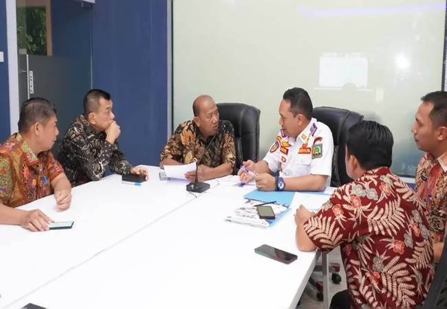 Pemkab Langkat Jalin Kerjasama dengan STTD Bekasi