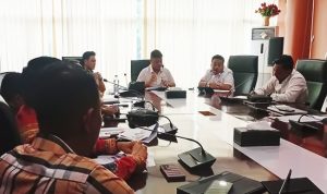 RDP Bersama Disperindag dan Bulog, Komisi III DPRD Medan Singgung Kenaikan Harga Kebutuhan Pokok