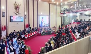 Wong Chun Sen Pimpin Rapat Paripurna Pidato Perdana Wali Kota Medan 2025-2030