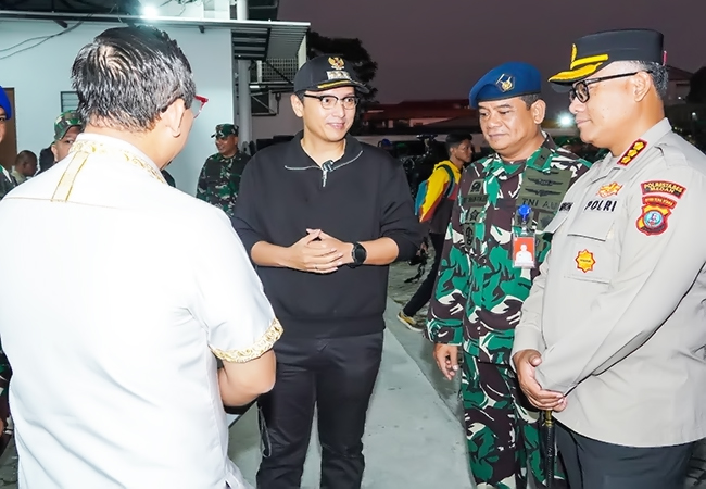 Patroli Keliling Asmara Subuh, Wali Kota Medan Akui Ada Aksi Kejar-kejaran