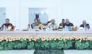 Bupati Asahan Buka Rakorpem Januari 2025