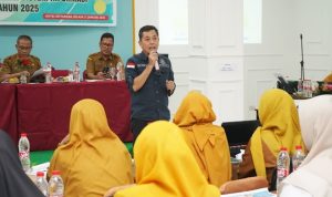 Bupati Asahan Buka GPBLHS Dan SIDIYA Tahun 2025