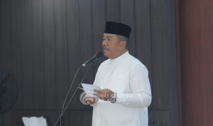 Safari Ramadhan Hari Kedua, Pemkab Asahan Tebar Semangat Silaturahmi dan Kepedulian