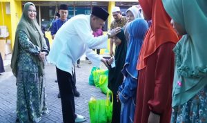 Bupati Langkat Ajak Tingkatkan Keimanan dan Kepedulian