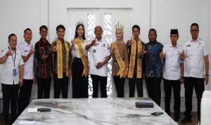Syah Afandin Dukung Putra Putri Langkat Promosikan Budaya dan Wisata