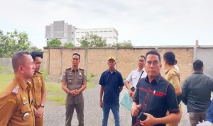 Ketua Komisi IV DPRD Medan, Ajak Kepling dan Aparat Tingkatkan Pengawasan Bangunan Tanpa Izin