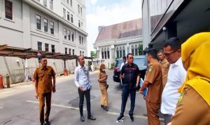 Ketua Komisi IV DPRD Medan Minta Pengelola Grand Central Premier Hotel Lengkapi Perizinan