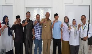 Bupati Langkat Dukung Kerja Sama Dengan Unipal Tingkatkan SDM