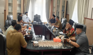 Dongkrak PAD, Komisi C DPRD Langkat Gelar RDP