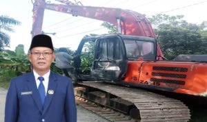 Anggota DPRD Langkat Sunarman Sebut Normalisasi Petani Bisa Tanam Padi Dan Palawija