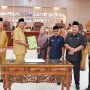 DPRD Langkat Gelar Paripurna LKPJ Bupati