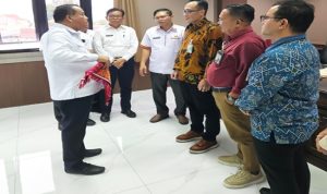 Baru 30 Persen, Kakanwil BPJS Ketenagakerjaan Sumbagut dan Bupati Karo Galang Sinergi Peningkatan UCJ