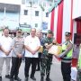 Bupati Asahan Tinjau Pos Pengamanan Lebaran 1446 H untuk Pastikan Kelancaran Arus Mudik