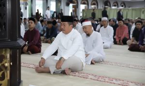 Takbir Bergema di Asahan, Masyarakat Sambut Idul Fitri 1446 H dengan Penuh Syukur