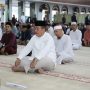 Takbir Bergema di Asahan, Masyarakat Sambut Idul Fitri 1446 H dengan Penuh Syukur