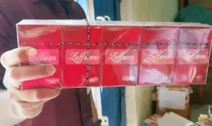Peredaran Rokok Ilegal di Dairi Kian Marak, Pemerhati Sosial Minta Penindakan Tegas