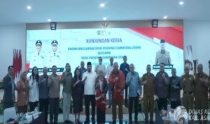 Kunjungi Asahan, Banggar DPRD Sumut Bahas Dana Bagi Hasil dan Bantuan Keuangan Tahun 2024