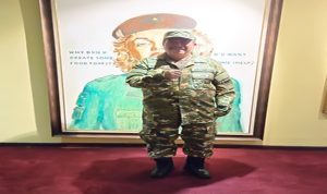 Bupati Asahan Ikuti Orientasi Retreat Kepala Daerah di Akmil Magelang