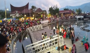 Libur Idul Fitri 2025, Pemkab Samosir Peroeh PAD 1,5M