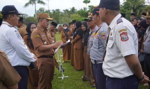 Mahyaruddin cek absensi ASN