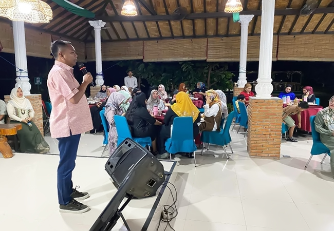 Bupati Sergai Hadiri Halalbihalal PT Socfindo, Dorong Sinergi Pembangunan Berkelanjutan
