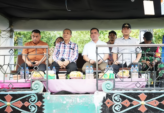 Pemko Medan Apresiasi Festival Laras Sembah: Seni Lansia, Kreativitas, dan Kepedulian Lingkungan
