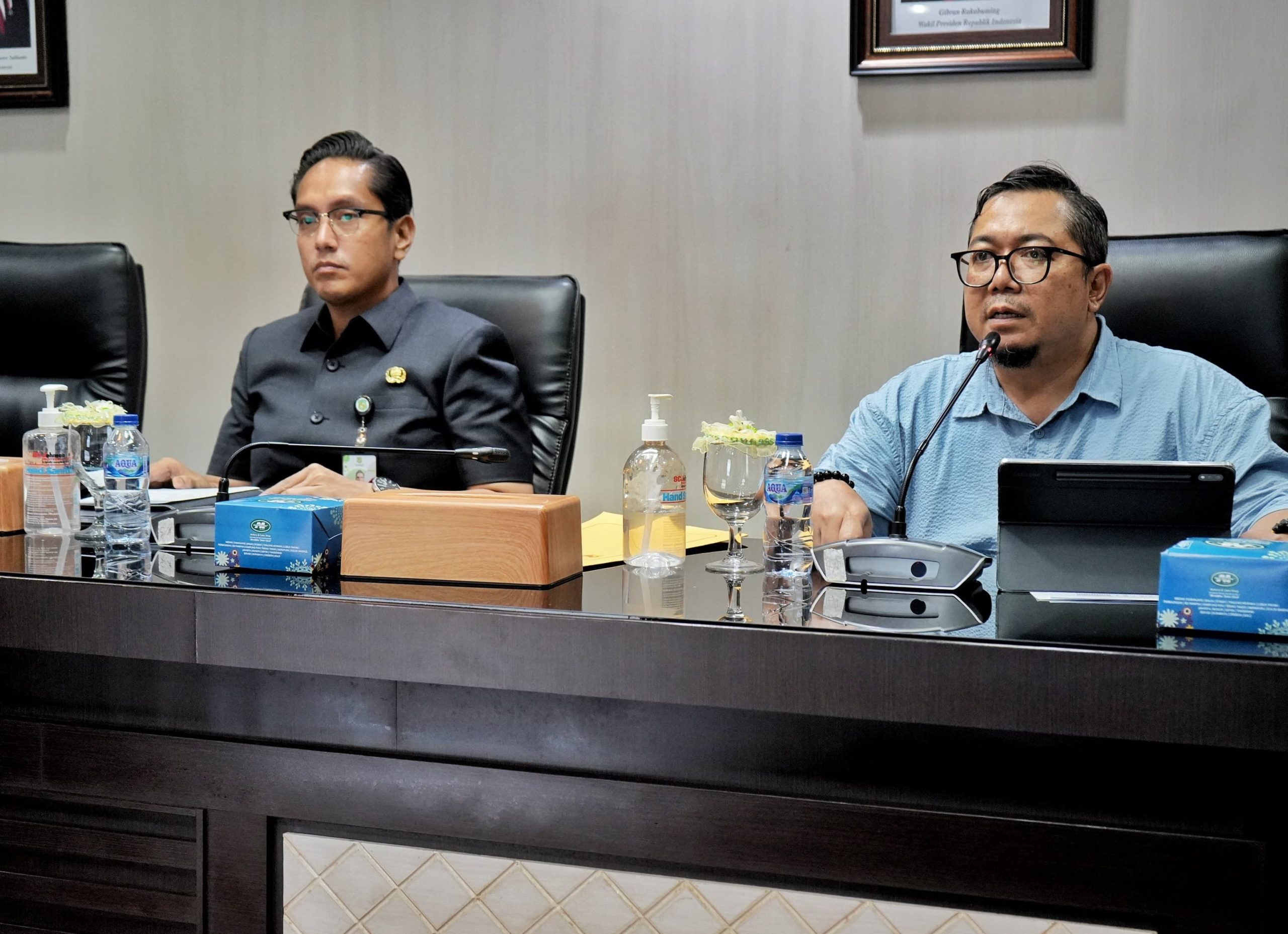 Pemko Medan Fokus pada Efisiensi Anggaran dan Percepatan Pembangunan Berbasis Keresahan Masyarakat