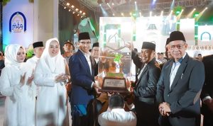 MTQ ke-58 Kota Medan Resmi Ditutup, Medan Selayang Raih Juara Umum