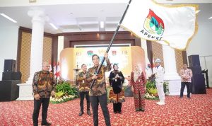 Wali Kota Medan Hadiri Muskomwil I APEKSI 2025