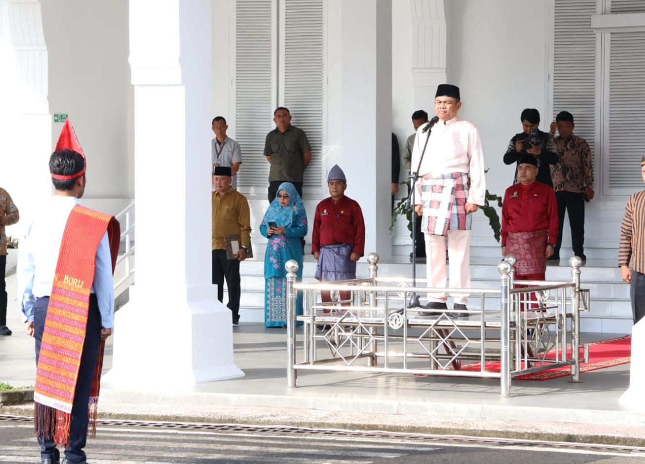 Hardiknas 2025, Bupati Sergai: Pendidikan Adalah Hak Asasi dan Pilar Peradaban