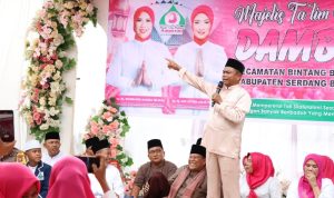 MTMD Sergai: Majelis Ilmu dan Silaturahmi, Teguhkan Semangat Keislaman