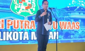Wali Kota Medan Apresiasi Seminar Nasional Guru Kreatif: “Guru Harus Dirindukan, Bukan Ditakuti”