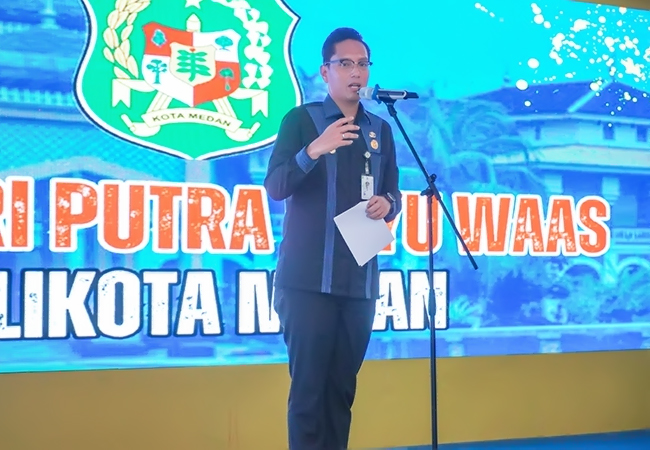 Wali Kota Medan Apresiasi Seminar Nasional Guru Kreatif: “Guru Harus Dirindukan, Bukan Ditakuti”
