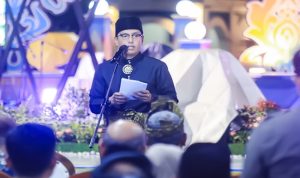 Gemes 2025 Resmi Dibuka, Wali Kota Medan: Melayu Adalah Jiwa, Bukan Sekadar Identitas