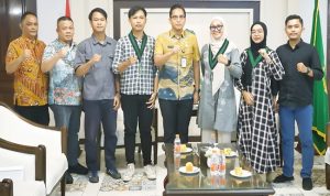 Wali Kota Medan Sebut HMI Calon Pemimpin Bangsa