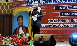 Wali Kota Medan: Lansia Harus Terus Diberi Perhatian dan Kasih Sayang