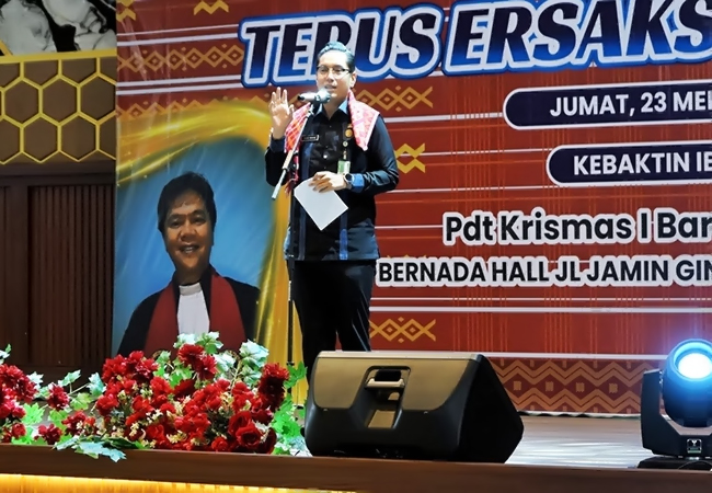 Wali Kota Medan: Lansia Harus Terus Diberi Perhatian dan Kasih Sayang