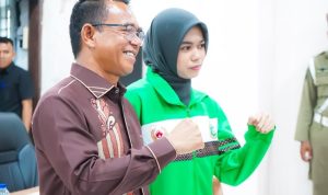 Zaki Harahap Pimpin PASI Medan, Siap Buru Bibit Atlet Muda