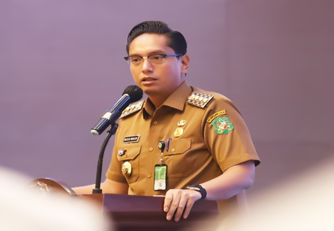 Wali Kota Medan Geram Maraknya Aksi Begal, Galakkan Program "Zero Lampu Padam"