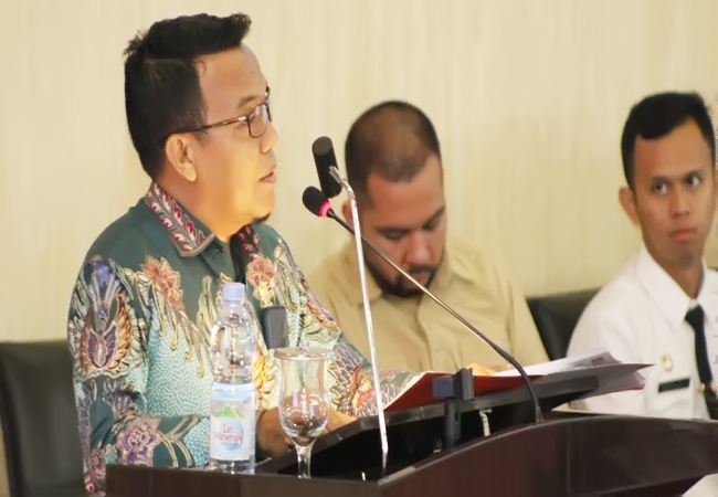 RPJMD Kota Medan 2025–2029, Fraksi PKS Soroti Ketersediaan Pangan, Belanja Aparatur, dan PAD