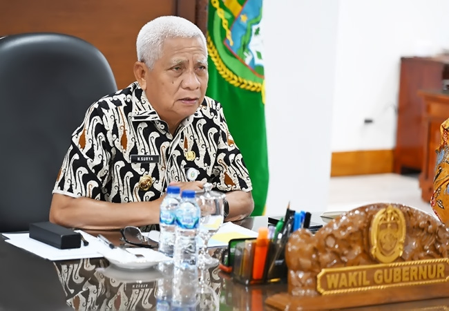 Sumut Dukung Program Cetak Sawah Nasional, Fokus Capai Swasembada Pangan