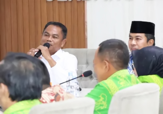 Pemkab Sergai dan UINSU Teken Kerja Sama, Dorong ASN Lanjutkan Studi Pascasarjana