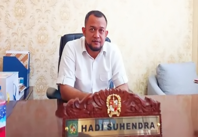 Hadi Suhendra: Suara Keras Untuk Kebaikan Belawan