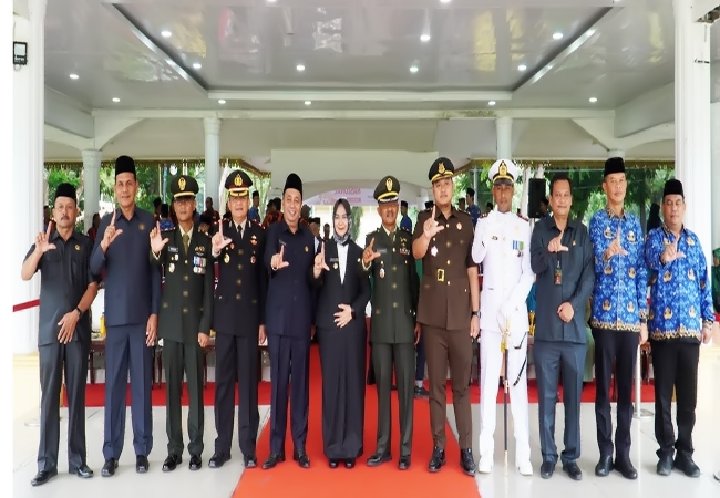 Langkat Peringati Harkitnas ke-117, Wabup Tiorita Ajak Wujudkan Indonesia Kuat Lewat Sinergi Daerah