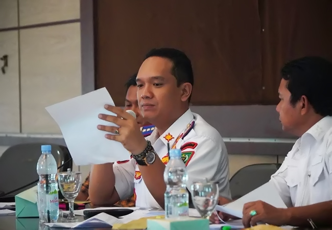 Pemkab Langkat Umumkan Pemenang Lelang Pengelolaan Parkir, PAD Capai Ratusan Juta